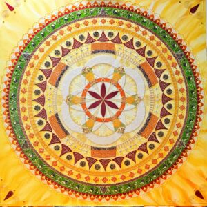 Osobná mandala