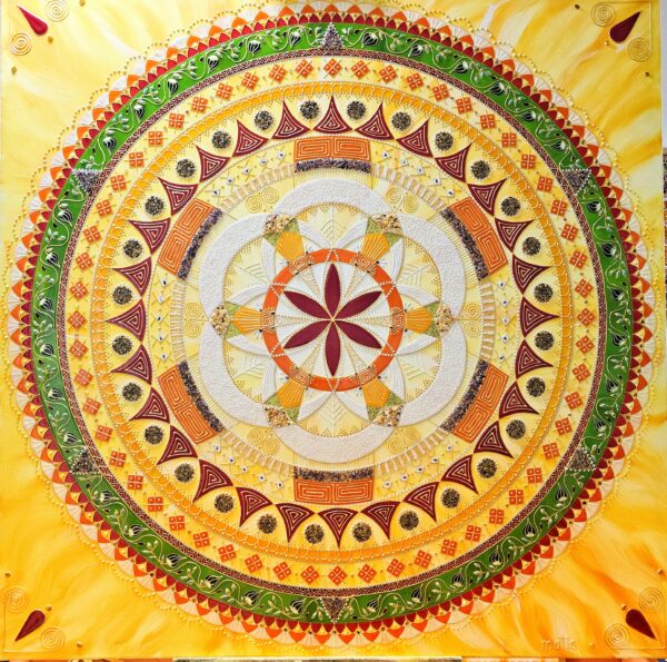 Osobná mandala