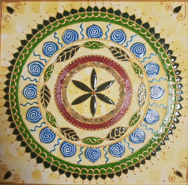 Partnerská mandala - Image 7