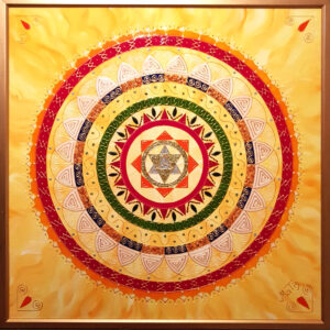 Rodinná mandala