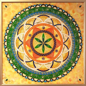 Partnerská mandala