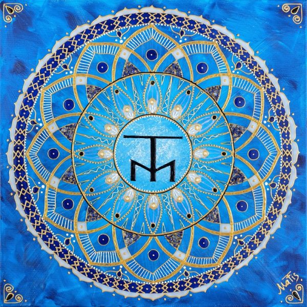 Mandala _ ZJEDNOTENIA - Image 3