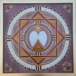 Mandala súdržnosti